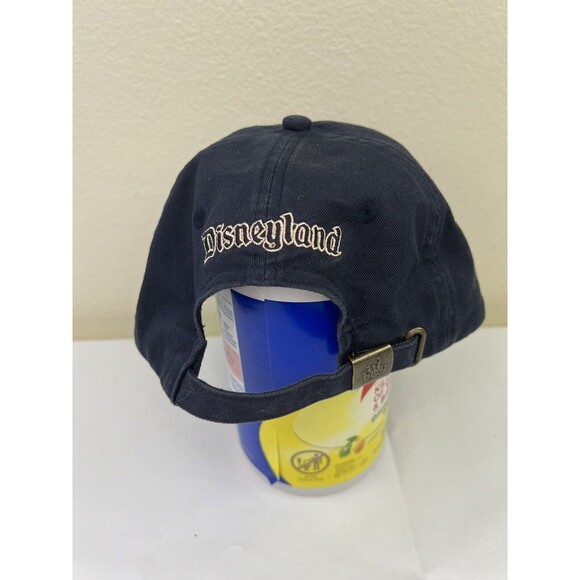 Vintage Hat Disneyland Mickey Mouse 2000 Adjustable Cap‎ Navy Blue by Goofy Hat - Picture 3 of 8